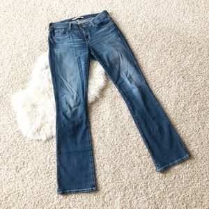 Big Star Maddie Bootcut Jeans, 28L
